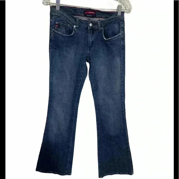 BCBG MAXAZRIA Jeans Size 0 - Picture 1 of 3
